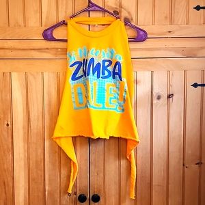ZumbaWear - Customized tee